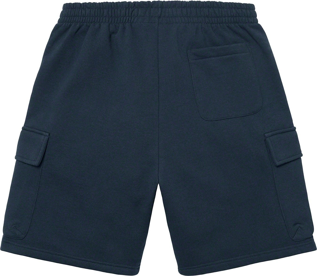 Small Box Baggy Cargo Sweatshort view 2
